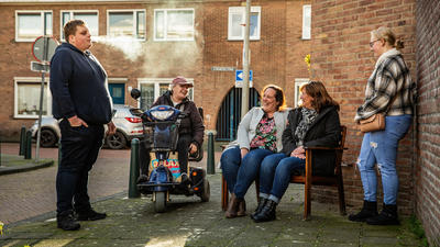 Lief en leedstraten