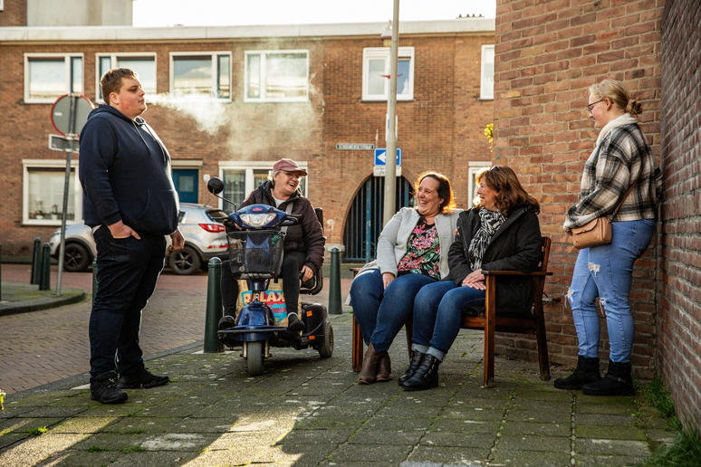 Lief en leedstraten