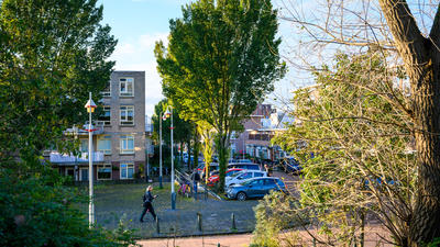 Bewonersgroep Groener Duindorp