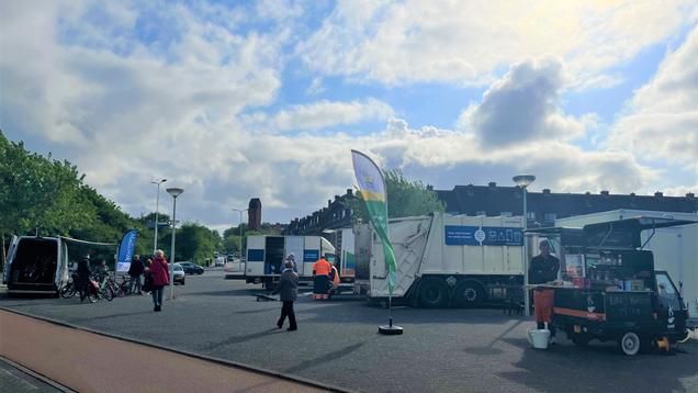 Grofvuildag Duindorp en Havenkwartier