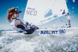 Allianz WK Zeilen