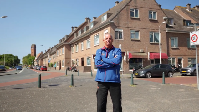 Hofstad security zet zich in voor een veilig Allianz WK zeilen