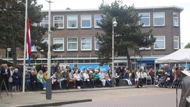 Uitnodiging 4 mei herdenking Duindorp