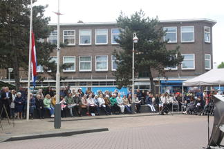 Uitnodiging 4 mei herdenking Duindorp