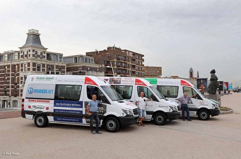 Wijkbus Groot Scheveningen