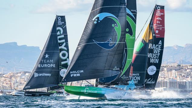 The Ocean Race