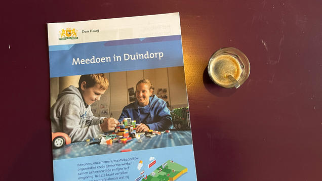 Meedoen in Duindorp