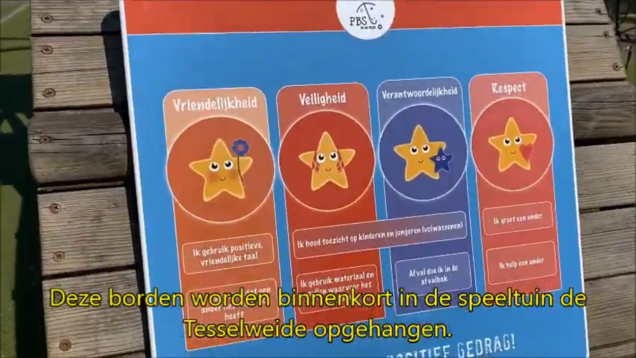 Goed gedrag kun je leren!