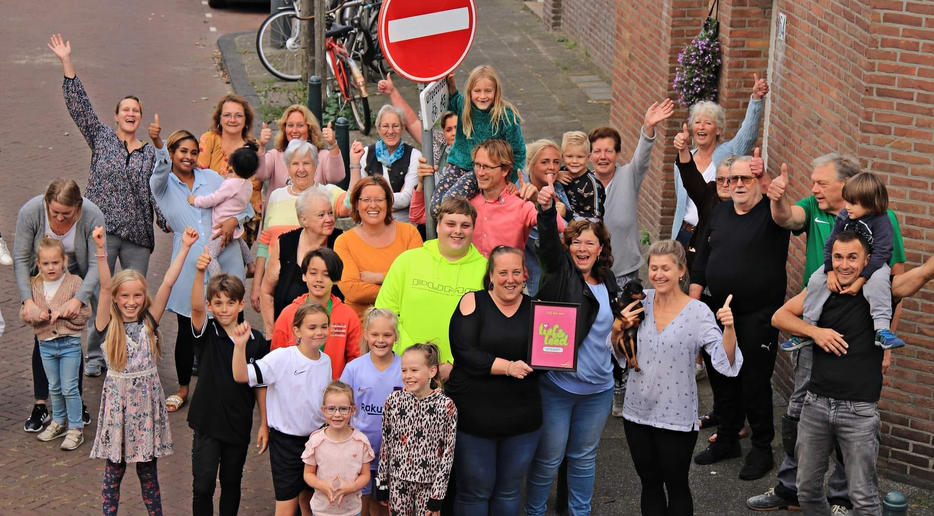 Lief en Leedstraten