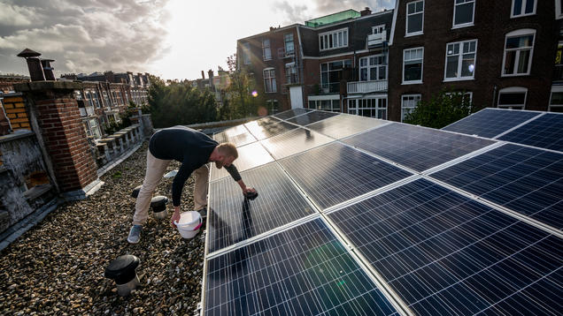 Energiemarkt Duindorp